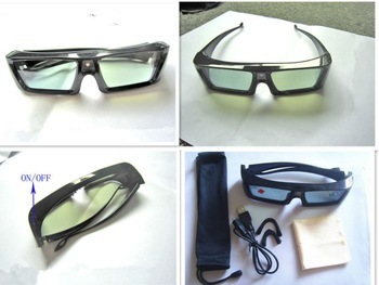 Donview show 3D wonderful 3D Active Glasses