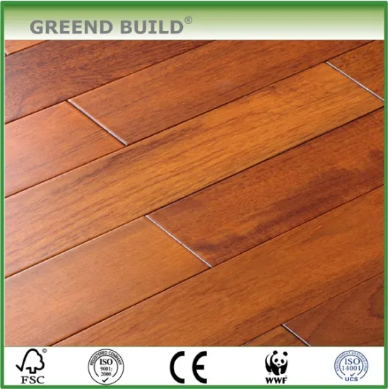 Wear-resistant Natural Hardwood Flooring Price