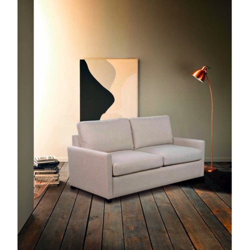 Минималистский 2-местный и 3-местный диван