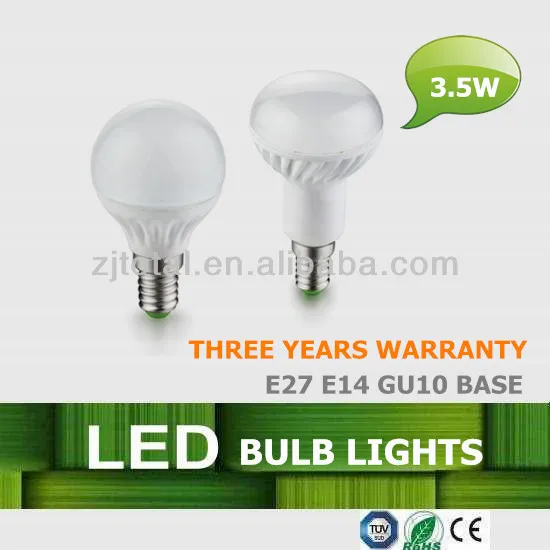 Hangzhou Factory 3.5W LED Bulbs, LED Residential Lighting,Focos LED light