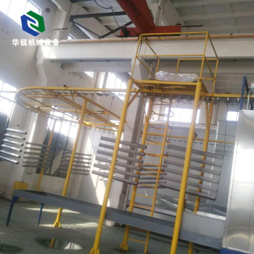 Conventional or Lighter Hanger Conveyor Belt with ISO9001