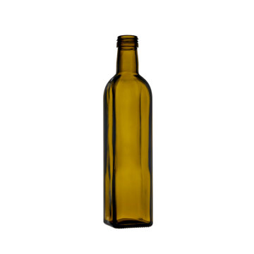 Marasca Olive Oil Bottle