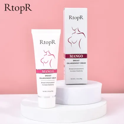 RtopR Breast Enhancement Cream - Big Breast Lifting Cream