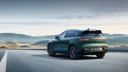 Voyah Free 2023: The Latest Electric Hybrid SUV from Dongfeng Voyah