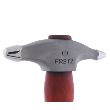 FRETZ HMR-5 Piccolo martello da goffratura per la creazione di gioielli e lavoro in metallo