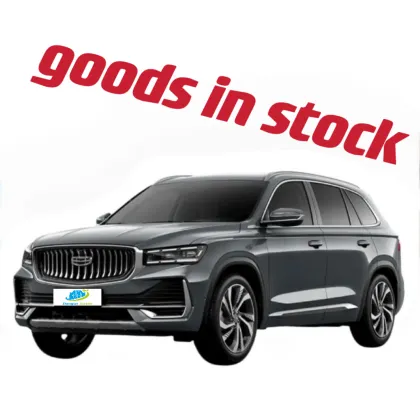 Used Car Geely Monjaro 2.0T SUV - Cheap Chinese Cars