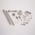 China Metal Injection Molding MIM Parts for Medical Equipment Manufactory