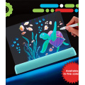 Suron Magic Pad Light Up Tablero de dibujo 3D