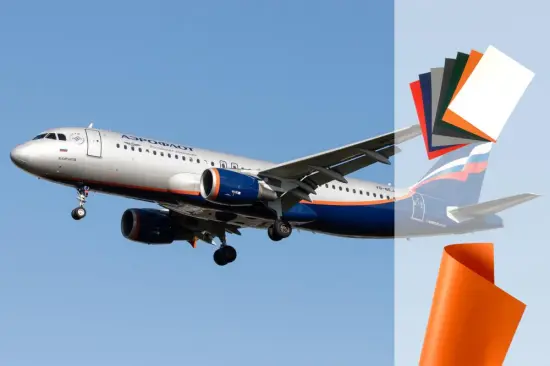 Light Weight Aircraft Cover Tarps