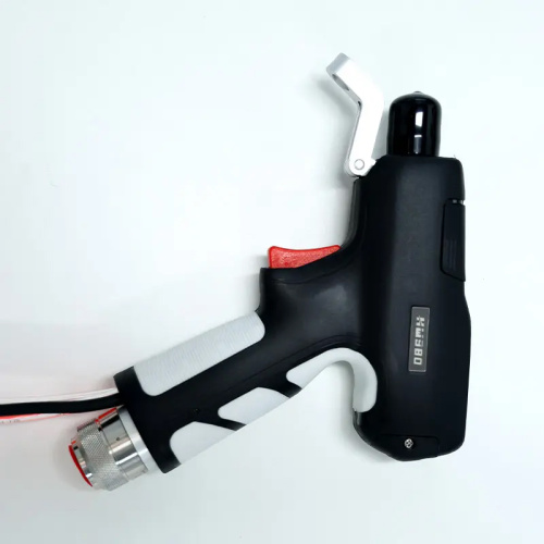 Au3tech Nova Pistola de Soldagem a Laser de Fibra HW980