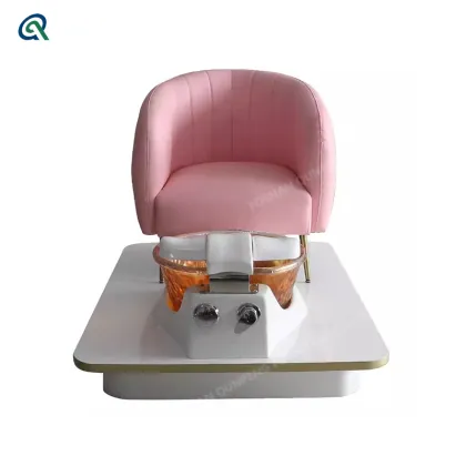 Electric Foot Therapy Chair for Foot Bath and Beauty