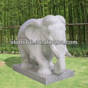 Animal elephant statue(eastern)