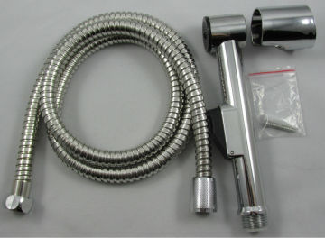Quality hand held private clean female bidet sprayer head