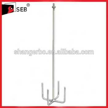 Bitumen asphalt Mixing Paddle