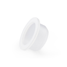 Straight Edge plastic Plugs Parallel Protection Plugs