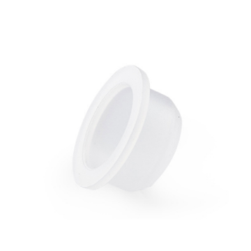 Straight Edge plastic Plugs Parallel Protection Plugs