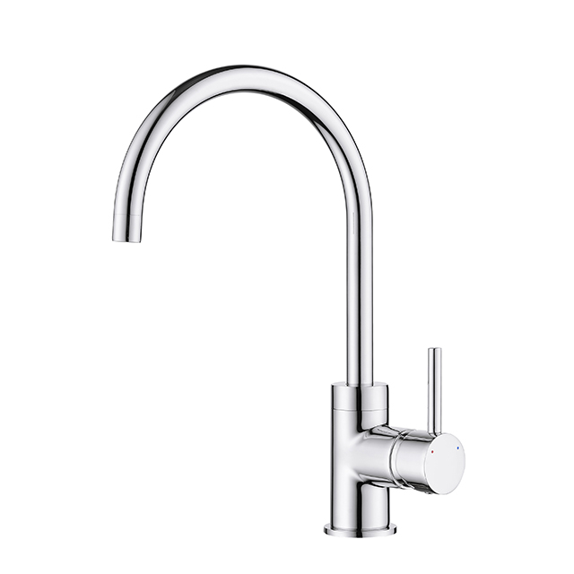 Kitchen Faucet With Left And Right Movement