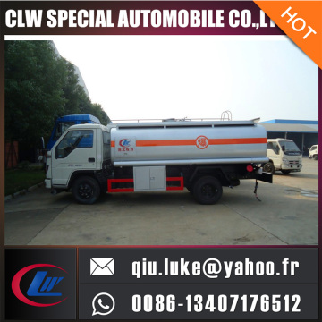 4*2 Oil /Lube Oile Tank Truck
