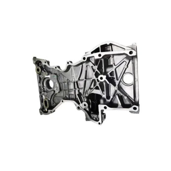 Engine Oil Pump Cover 15100-R1A-A01 15100-R1P-U01 for Acura Honda Accord Civic CRV