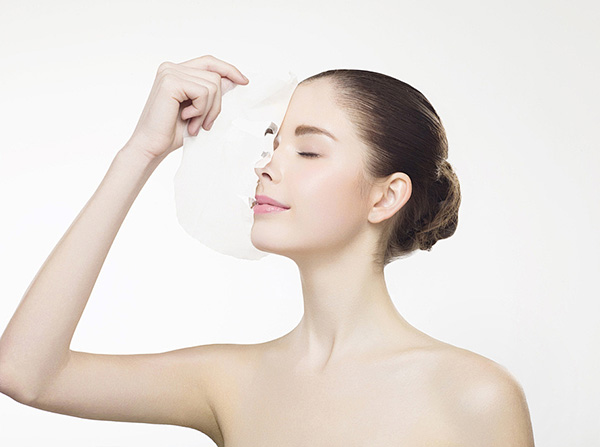 arbutin powder mask