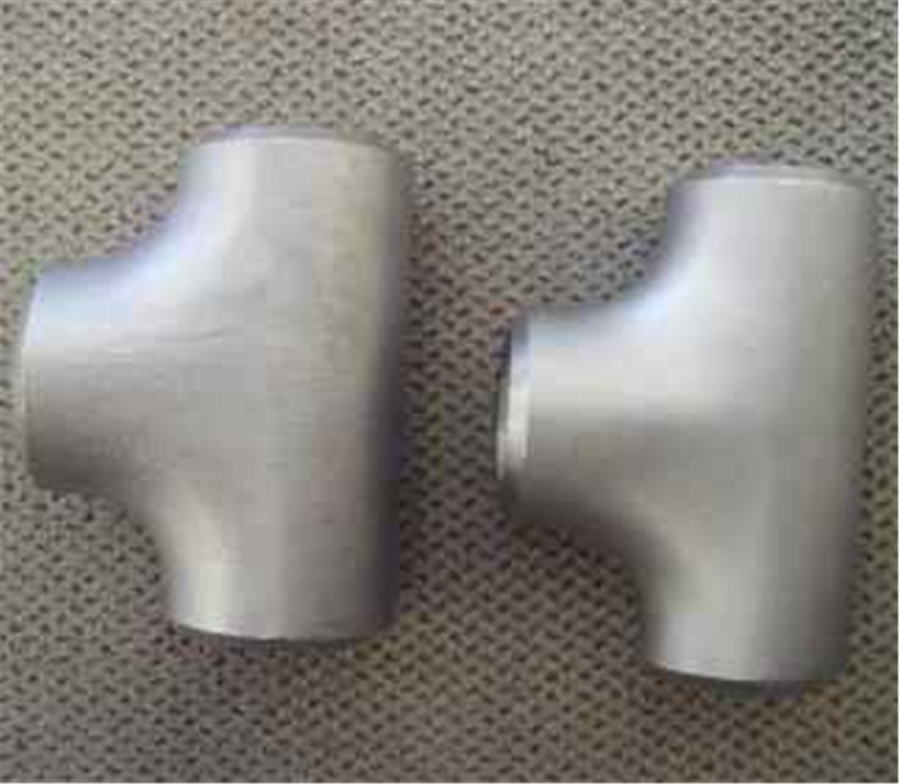 6inchSCH80 Stainless steel equal tee fittings