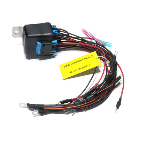 OEM Snowplow automotive Connection Wire