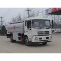 Dongfeng Tianjin 12000Litres Oil Delivery Trucks