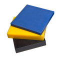 Engineering plastic Colorful pom delrin sheet