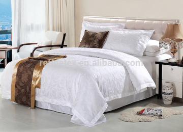 Luxury Decorative Hotel Bed Runner And Scarfs,Bed Linen Set