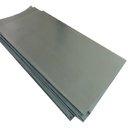 High Quality zirconium sheets in Minerals & Metallurgy