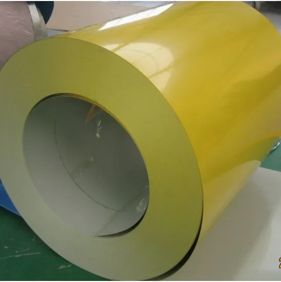 PPGI Color Prepainted Galvanized Steel Coil Suppliers in South Africa