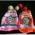 Infant Kids Cotton Cap with Neck Cover