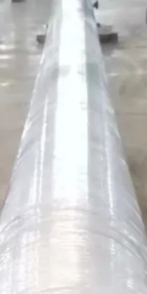 polyurethane arc rubber roller