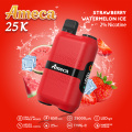 Ameca 25000 Puff Pod System with Long Lasting Vape