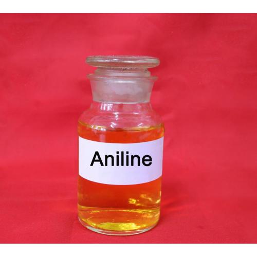 Colorless Clear Liquid Aniline Used as Synthetic Materials