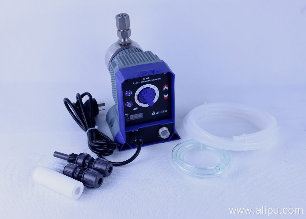 Swimming Pool Chlorine Solenoid Dosing Pump