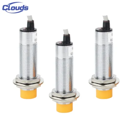Clouds New Original Proximity Switch Sensors: Explore the M3, M4, M5, M6 Series LP67 Metal Induction Proximity Sensors