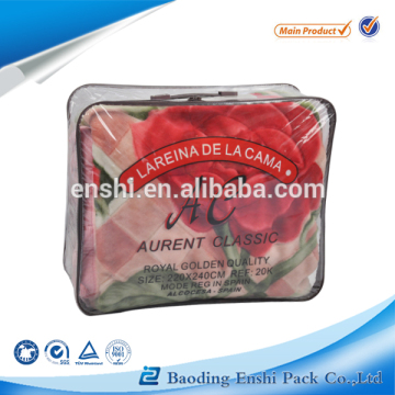 clear pvc cosmetic bag china supplier