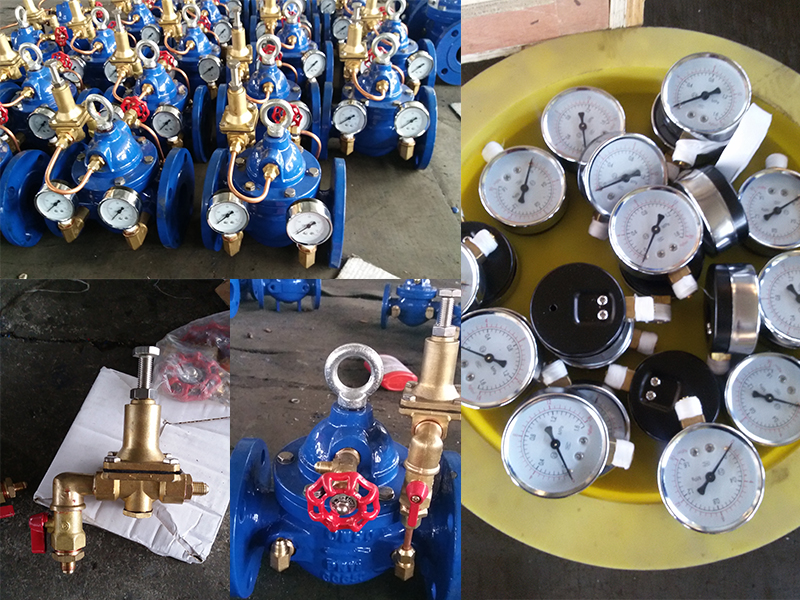 pressure reduce valve2