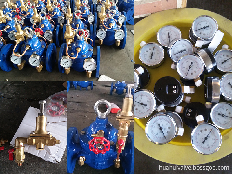 pressure reduce valve2