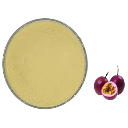 Wholesale passion fruit juice powder