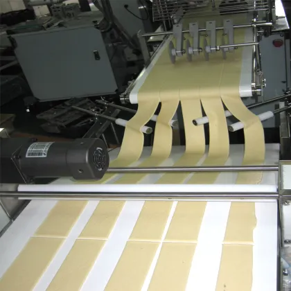 Frozen bao production line for food factory