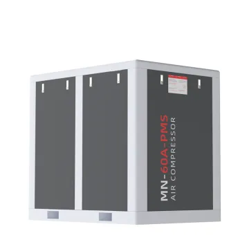 Durable quality 8bar screw air compressor energy saving