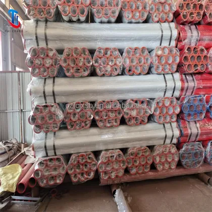 Concrete Pump Delivery Pipes: Putzmeister, Schwing, Cifa, Twin Wall, Sany, Zoomlion