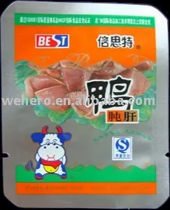 Matellized PET Packaging Film