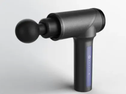 CNC aluminum alloy fascia gun shell accessories processing