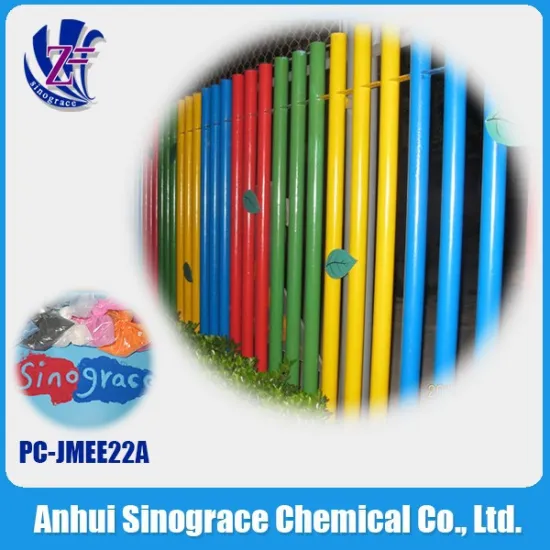 Anti-corrosion Epoxy Powder Coating PC-JMEE22A