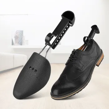 Adjustable Plastic Shoe Brace for Widening Last Leather Shoes & Sneakers