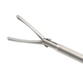 Grasper sans dents réutilisable 10 mm pour la chirurgie médicale