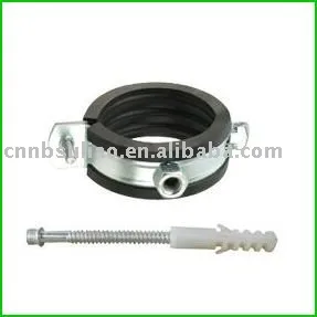 quick pipe clamp for PPR fittings